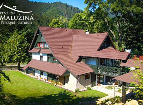 Užite si oddych v Tatrách Pobyt pre 2 až 4 osoby v Nízkych Tatrách
