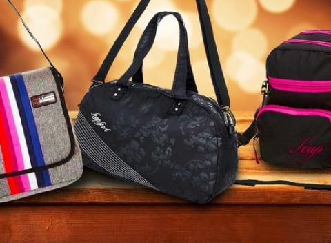 Praktický doplnok pre dámy Tašky a kabelky Loap a Puma