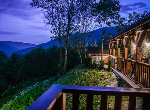 Penzión Lampášik *** obkolesený prírodou s krásnym výhľadom a neobmedzeným wellness.