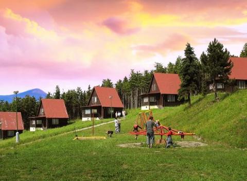 Biele Karpaty pre dvoch Dovolenka v krásnej prírode južnej Moravy