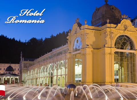 Hotel Romania*** pre dvoch Príďte si oddýchnuť a doprajte si pokoj a pohodu