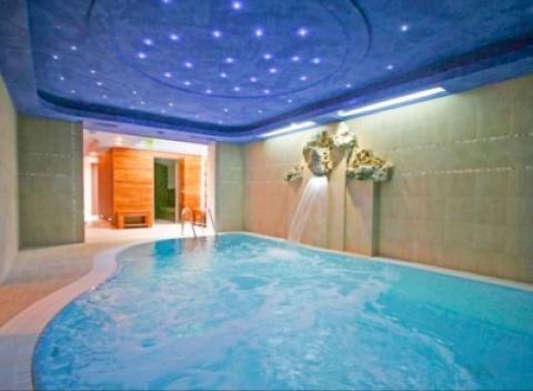 Skvelý wellness v Maďarsku Vynikajúci relaxačný pobyt pre celú rodinu 