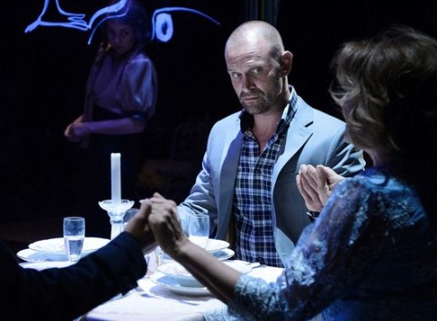 Sklenený zverinec – vstupenka na predstavenie svetovej drámy v Divadle Aréna.