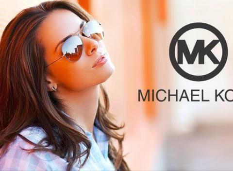 Chráňte si oči pred slnkom Dámske slnečné okuliare Michael Kors