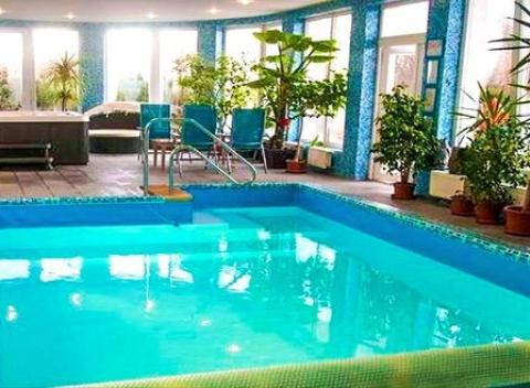  Silvester v Piešťanoch Navštívte aj vy mesto slnka, vody a zdravia!