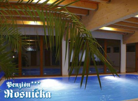 Wellness oddych v penzióne V malebnom údolí Fatry s bohatou polpenziou