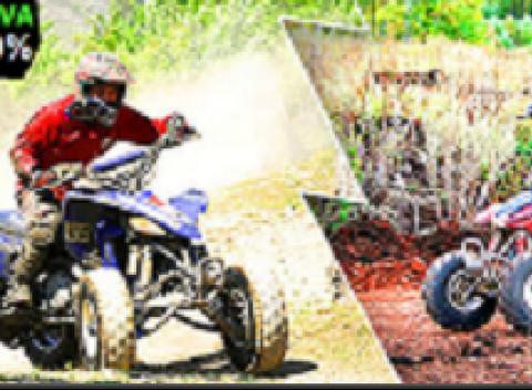 Jazda na štvorkolke Dobrodružstvo a adrenalínový zážitok 