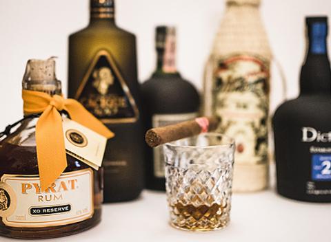 Super ochutnávka z Karibiku Skvelé rumy v Little Havana Caffe & Apartments