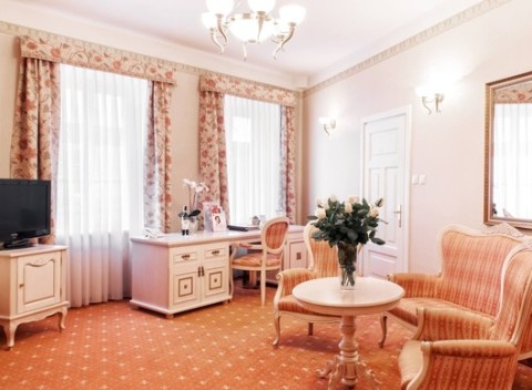 Pravá historická atmosféra Krakova s pobytom v centre v hoteli Amadeus****.