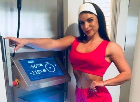 Jednorázový vstup do kryokomory – jesenný reštart a regenerácia organizmu.