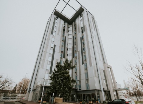 Perfektný pobyt v Budapešti s neobmedzeným wellness a fitness v Expo Congress Hoteli.