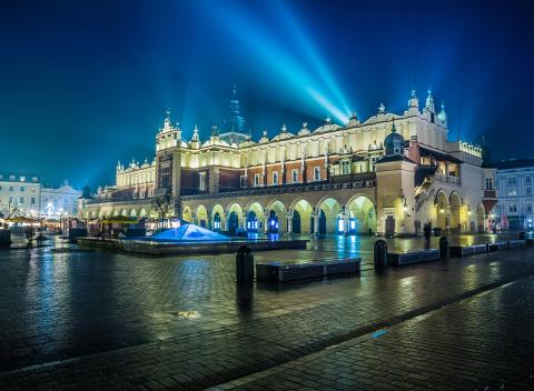 Luxusný pobyt v Krakove Spoznajte najkrajšie poľské mesto a jeho históriu 