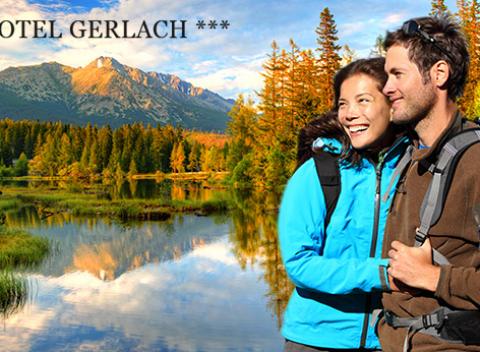 Oddych v objatí hôr Vychutnajte si Vysoké Tatry ako na dlani