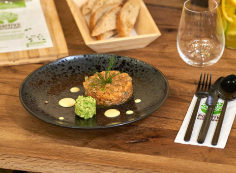 Keď večera, tak jedine Positive pri 3-chodovom menu v Positive Restaurant.