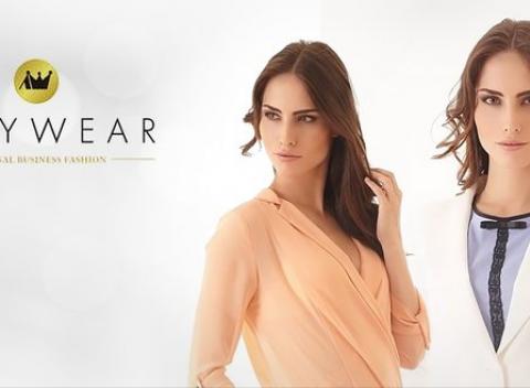 Elegantná a luxusná móda Značka ANYWEAR - 40% zľava na sortiment