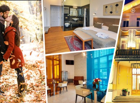 Pobyt s polpenziou v historickom hoteli Lev*** s možnosťou využitia wellness - priamo v centre mesta.