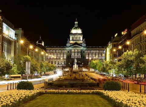 Jalta Boutique Hotel Praha Exkluzívne ubytovanie na Václavskom námestí