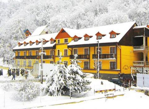 Pobyt v Malých Karpatoch Ubytovanie pre dvoch v komfortných izbách