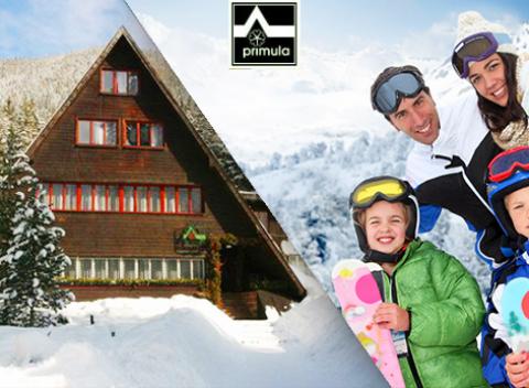 Vychutnaj si zimu na Orave Dni plné turistiky a lyžovania na Roháčoch 