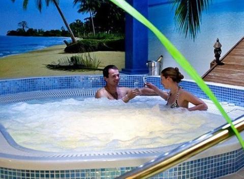 Skvelý zimný wellness pobyt Rodinná dovolenka uprostred prírody v Hriňovej 