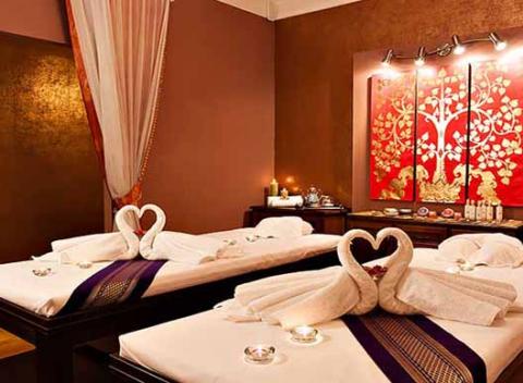 Balíčky s thajskou masážouVynikajúce miesto pre relax