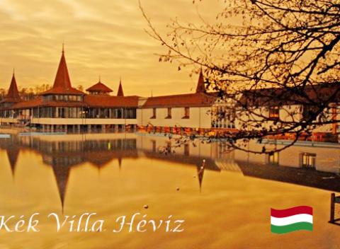 Vychutnajte si pravý oddych Wellness dovolenka pri termálnom jazere Hévíz 