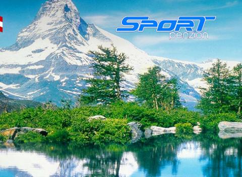 Užite si lyžovačku v Alpách Dovolenka pre 2 v Rakúsku v Penzióne Sport Alpy