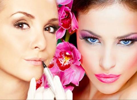 Permanentný make-up Upravené oči, pery či obočie bez zdĺhavého líčenia 