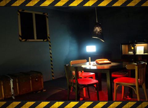 Crime Case - escape room Zabavíte sa a vyskúšate si svoje vedomosti 
