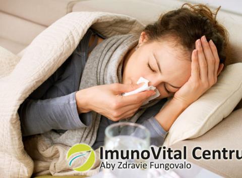 Liečte sa bez liekov Biorezonančná liečba na podporu imunity 