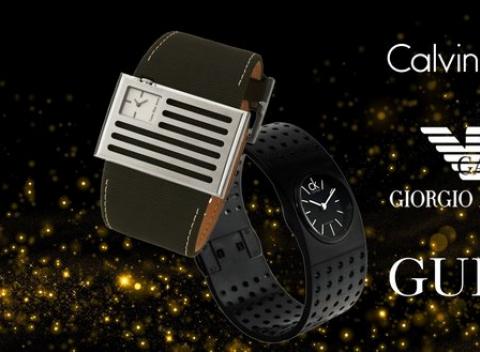 Štýlový módny doplnok Elegantné značkové pánske i dámske hodinky 