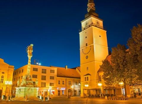 Skvelý pobyt pre 2 osoby Relaxujte v útulnom Hoteli MaxPlaza