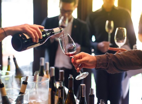 Južná Morava: Penzión u Ivana s degustáciou vín a zabíjačkovými hodmi.