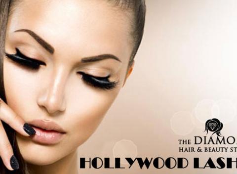 Okúzľujúce mihalnice Prirodzené riasy ako z Hollywoodu jednoducho