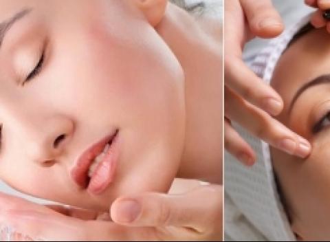 Hĺbkové čistenie pleti Ozonoterapia so zapracovaním  E - VITAMÍNU 