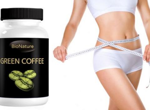 Skvelé tablety Green Coffee Bojujte s prebytočnými kilami účinnejšie 