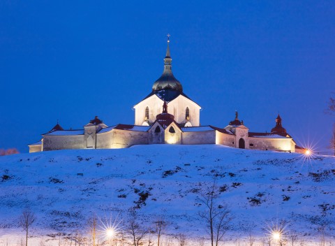 Vysočina v Hoteli Jehla *** s polpenziou, masážou + vstup do relaxačného centra.