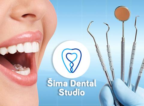 Krásny a zdravý úsmev Dentalna hygiena a pieskovanieskovanie, airflow