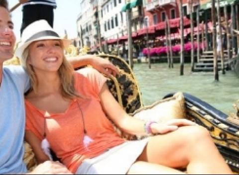 Romantický pobyt v Benátkach pre 2 osoby. Luxusné ubytovanie s bohatými raňajkami.