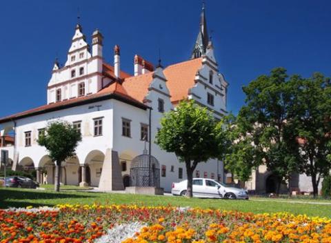 Príď si odpočinúť do Levoče Pobyt s raňajkami a zľavami pre dve osoby