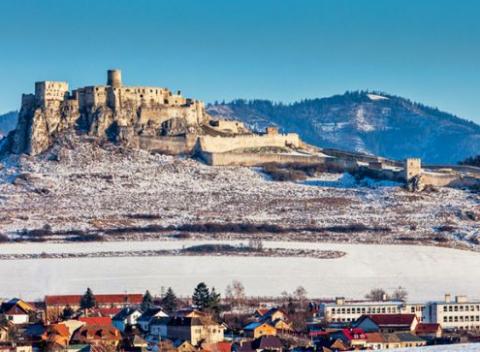 Doprajte si kvalitný relax Oslávte tohtoročné Vianoce alebo Silvester štýlovo