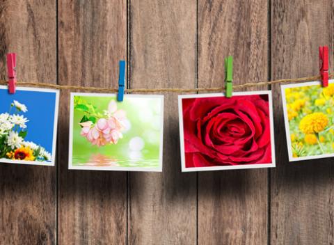 Zhmotnite vaše zážitky Fotografie vo formáte A4 alebo A3, 6 kusov 