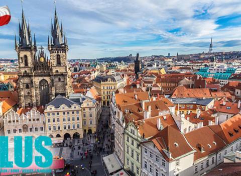 Skvelý hostel v Prahe  Vyrazte za objavovaním krás stovežatej krásky