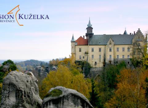 Dokonalý relax v Českom raji Rodinná dovolenka v Penzióne Kuželka 