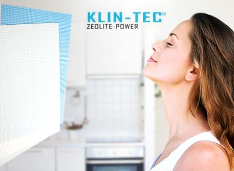 Prírodný pohlcovač pachov Pomôcka KLIN-TEC so zeolitom do domácnosti