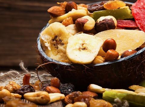 Balíčky sušeného ovocia  Skvelé aj na párty s priateľmi, na ozdobu dezertov