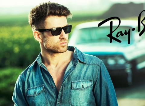 Luxusné slnečné okuliare Značka Ray-Ban,  na výber zo 6 variantov