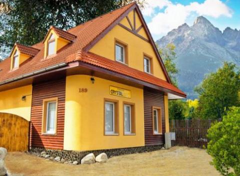 Vychutnajte si Tatry Prvotriedna lyžovačka alebo turistika s raňajkami