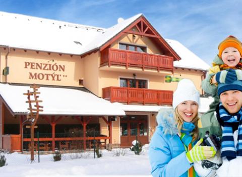 Relax a pohoda na Liptove Skvelé miesto na lyžovačku a turistiku