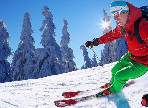 Skipas do  Ski Krahule Pobaľte, rozbaľte lyžiarske darčeky a šup do snehu! 